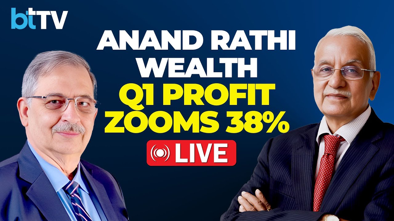 Top Management Of Anand Rathi Wealth Shares Key Strategies & Growth Outlook