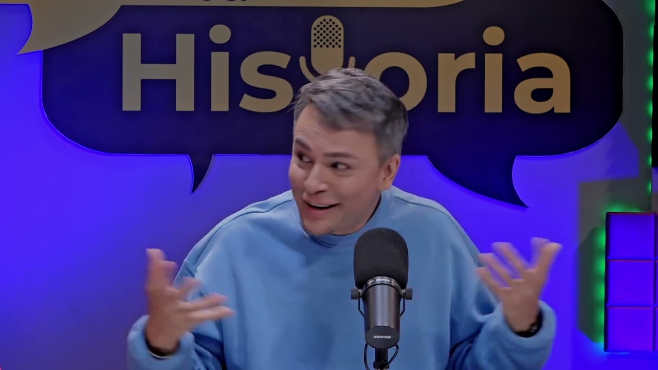 Ángel Rafael, maquillando la vida para ser feliz