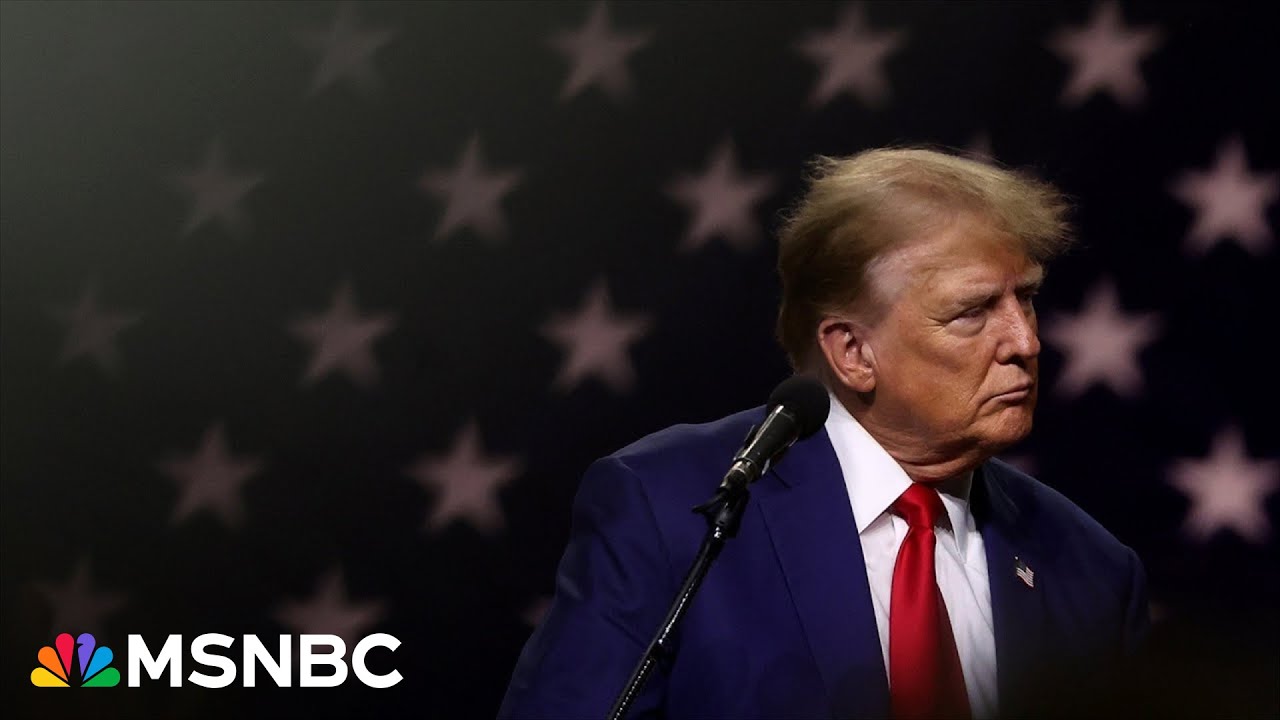 Maine secretary of state bars Trump from primary ballot
