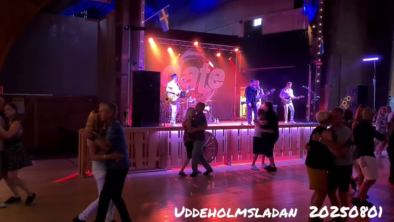 Date Uddeholmsladan 20250801