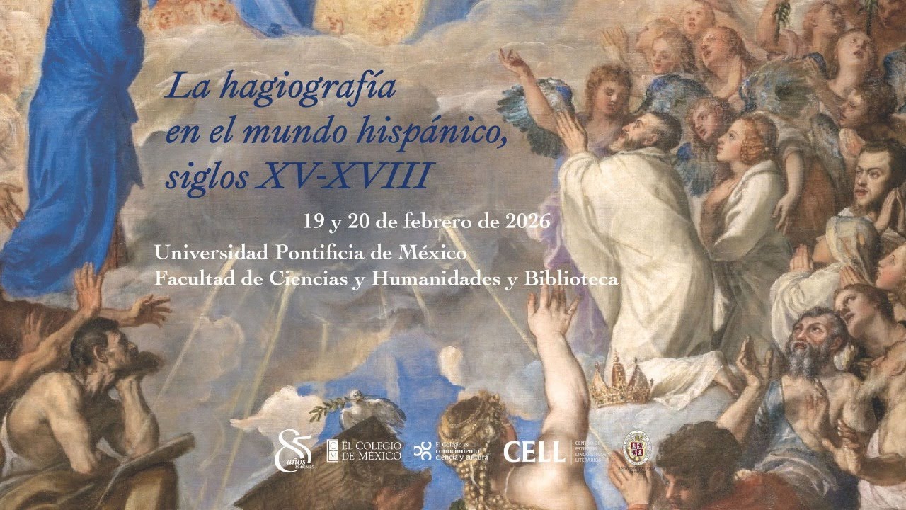 La hagiografía en el mundo hispánico siglos XV - XVIII