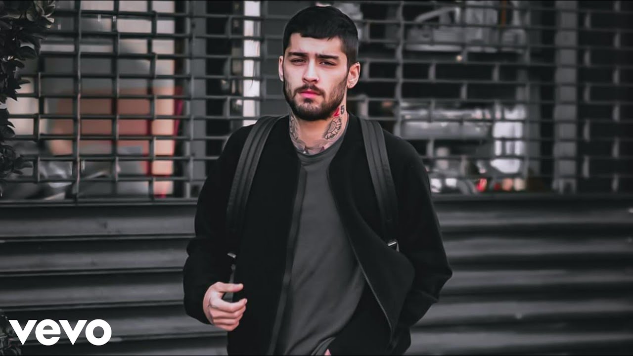 ZAYN - Mask Off (Edit)