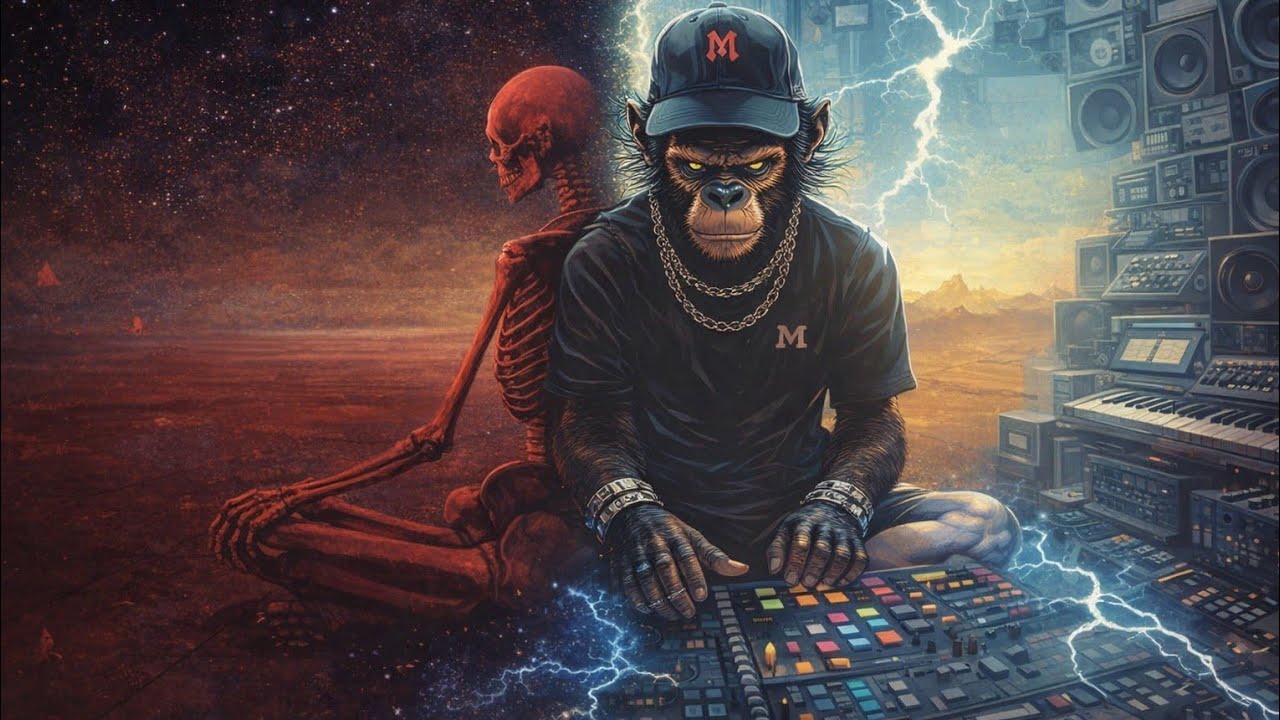 the edge Monk-E music 2025 is live!