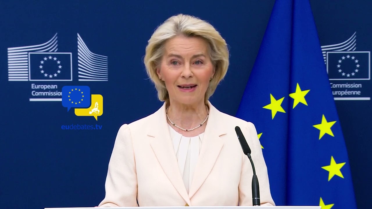 460 миллионов потребителей, одно партнерство: Von der Leyen Seals знаменует собой знаменательную ...