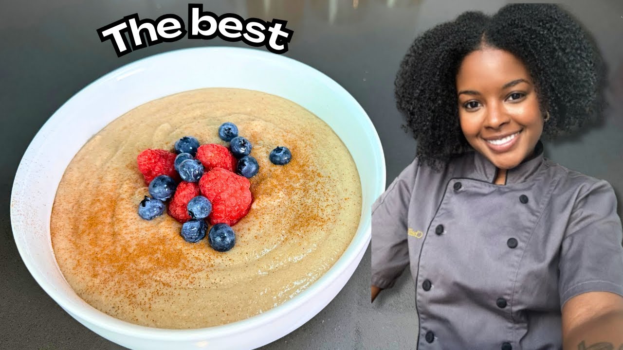 Приготовьте восхитительную манную кашу за 5 минут! | Cream of Wheat
