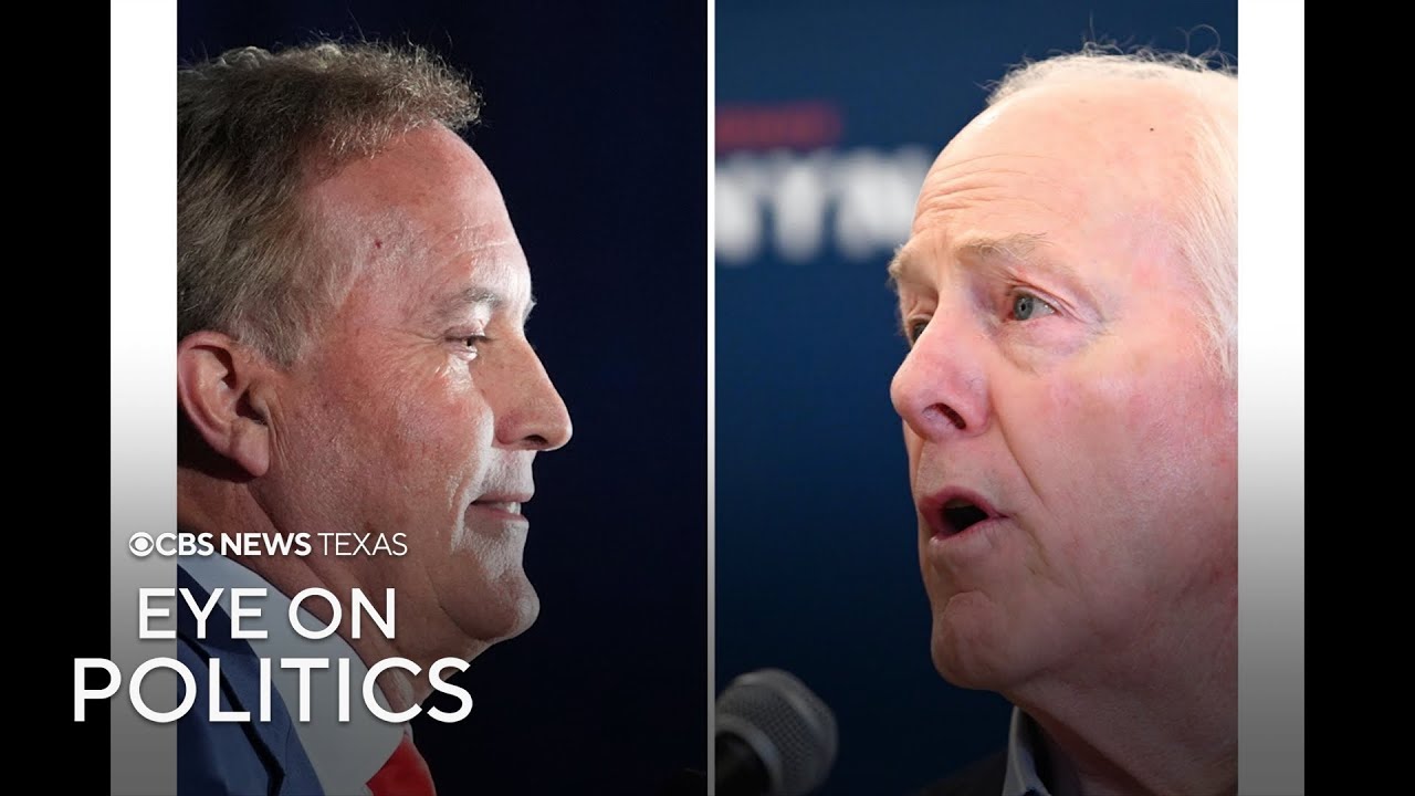 Texas primary election results. See who's still in the race for U.S. Senate seat