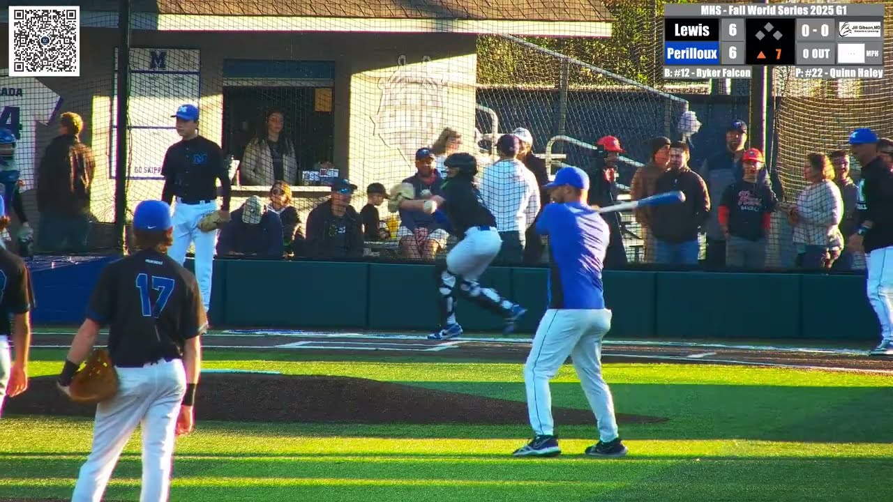 Mandeville High Baseball | 2025 Fall World Series Game 2 |