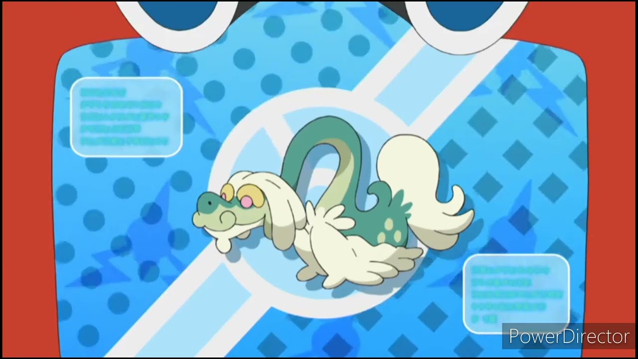 Drampa Pok&eacute;dex Entry..wmv