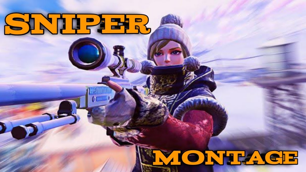 Creative destruction Sniper Montage
