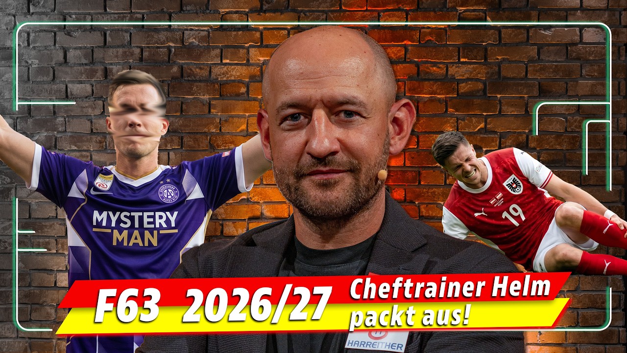 F63 | Austria Wien vor dem Umbruch? Transfers & die Zukunft der Veilchen - mit Stephan Helm