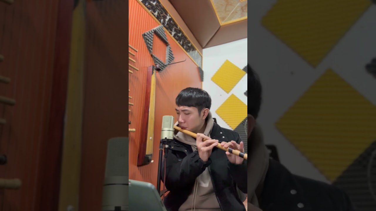 MÙA XUÂN ĐẦU TIÊN (bolero) -SÁO TRÚC - AN KINH ĐÔ
