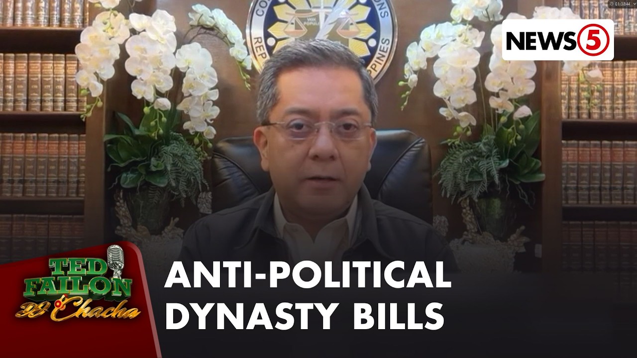 Komplikasyon sa iba't ibang bersyon ng anti-political dynasty bill, inilatag ng COMELEC