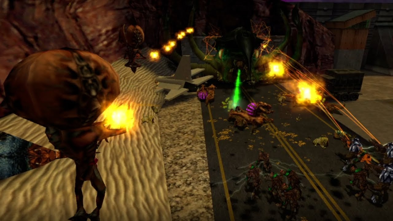 Garry's Mod Npc Wars: Race X vs Xen Wildlife