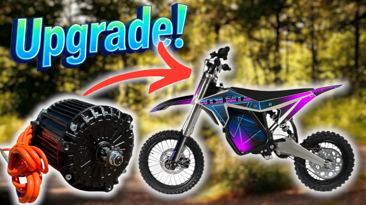 Tested: ETM RTR High Torque Mod Motor