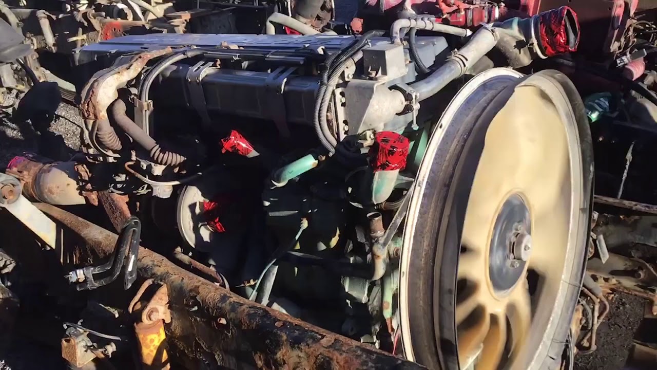 VOLVO VED12 - TAG 121066