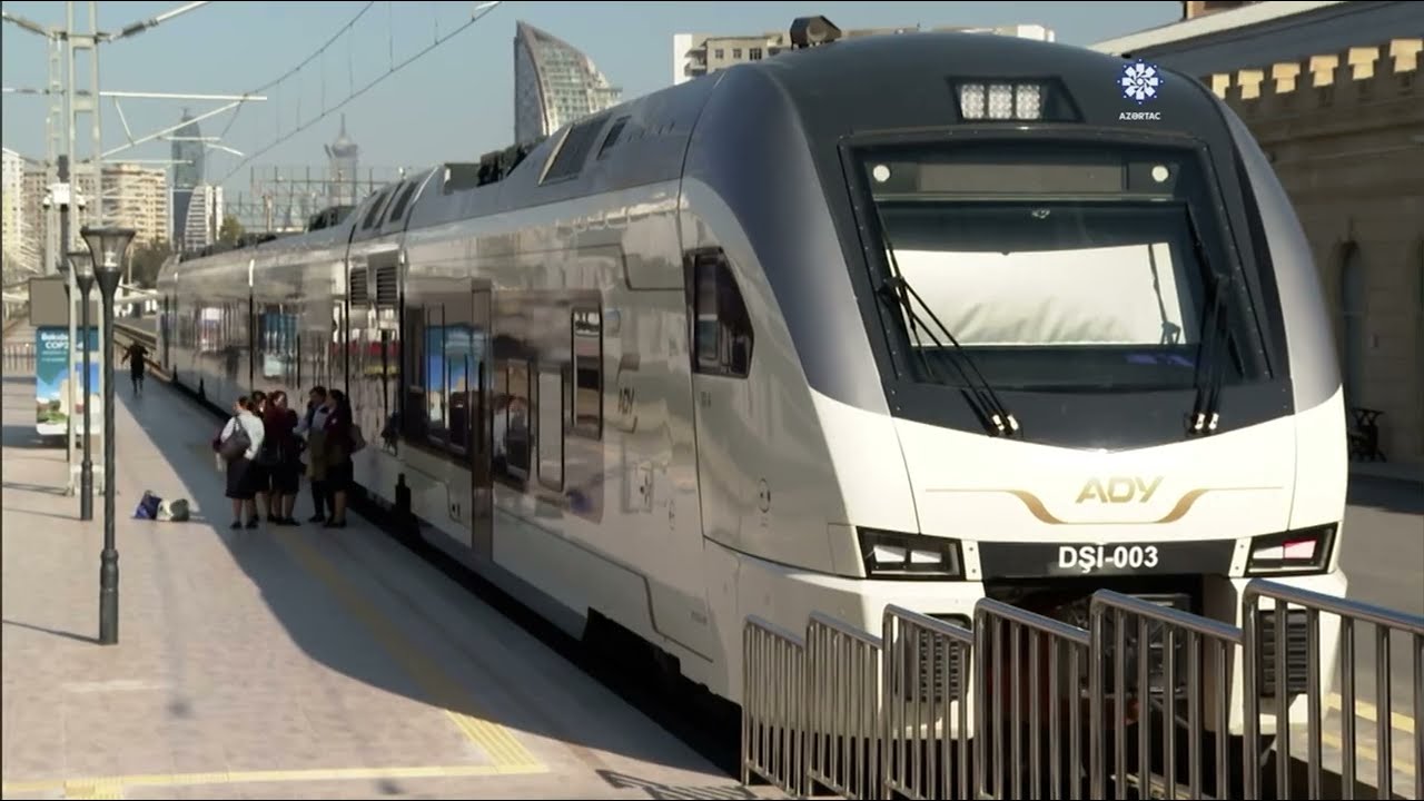 32 ildən sonra! AĞDAMA hər şənbə qatar gedəcək - cəmi 12.80 manata!