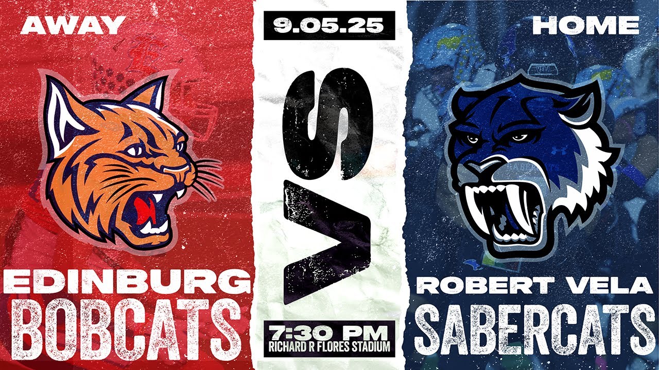 Edinburg Bobcats vs Robert Vela