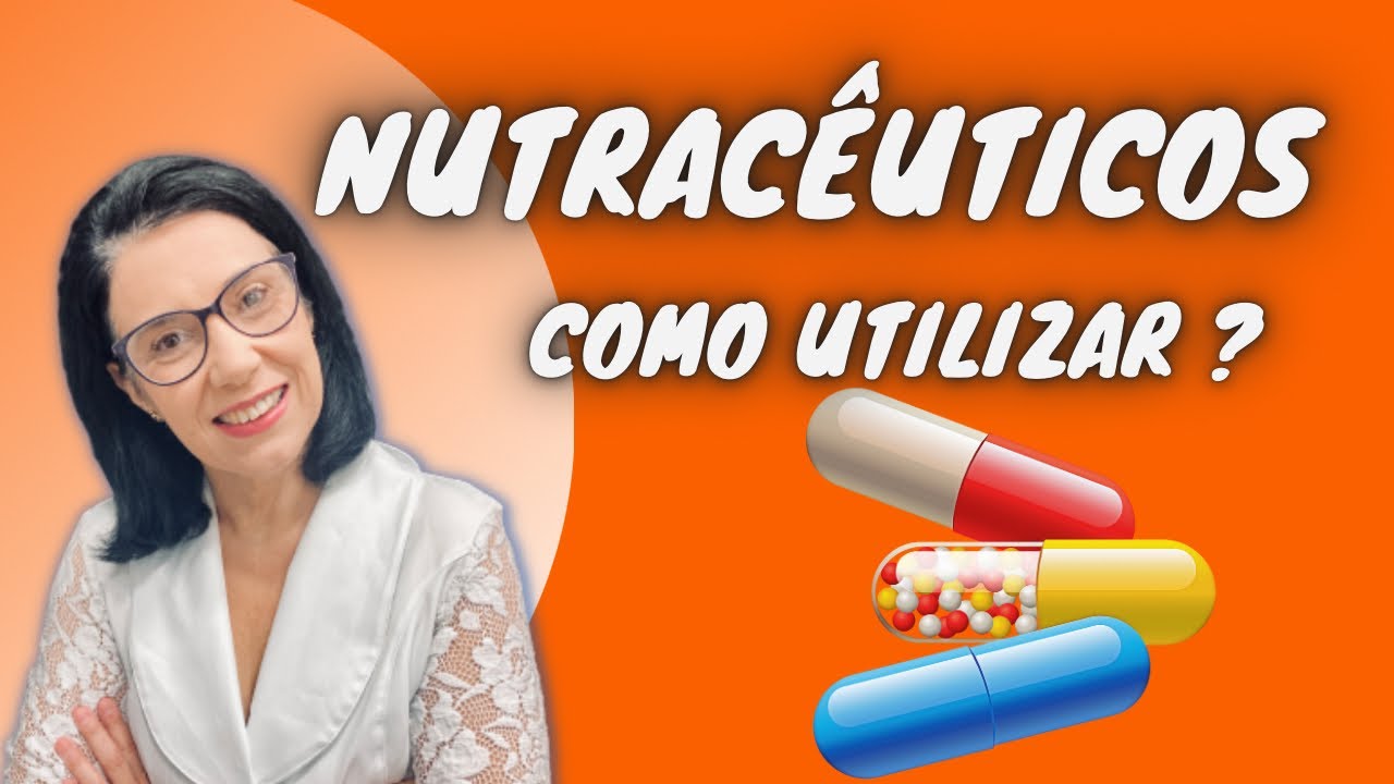 BENEFÍCIOS DOS NUTRACEUTICOS e Como Tomar de maneira correta !