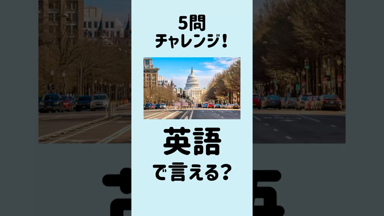 【これ全部英語で言える？】5問英会話｜日常で使えるちょっとした英会話フレーズ76～80 #MimiListening #英語リスニング #英語聞き流し #英語学習