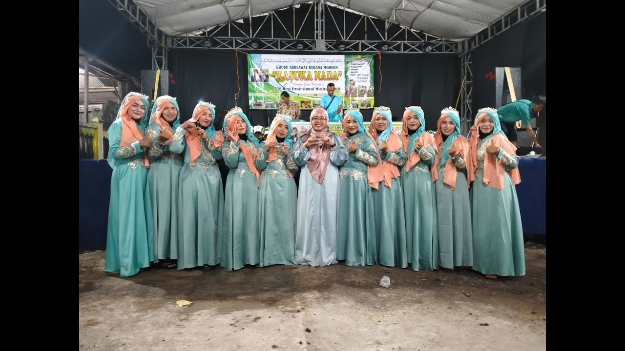 DONGA VERSI LAMUNAN