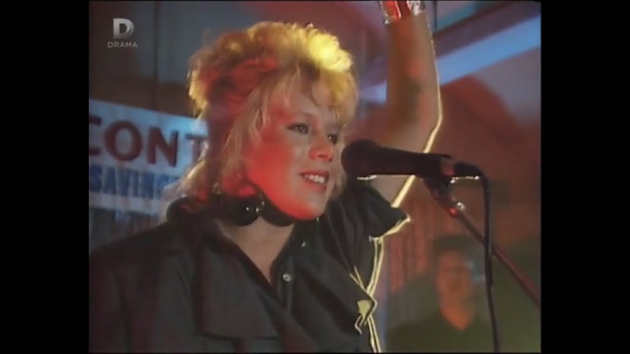 Sharon Watts - 23rd October 1986 Part 1 Eastenders