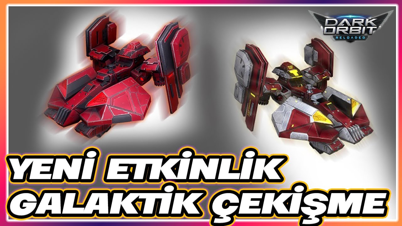 Darkorbit Galaktik Çekişme Etkinliğ