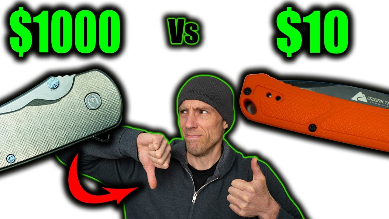The $1000 Knife PROBLEM I Can't Figure Out..