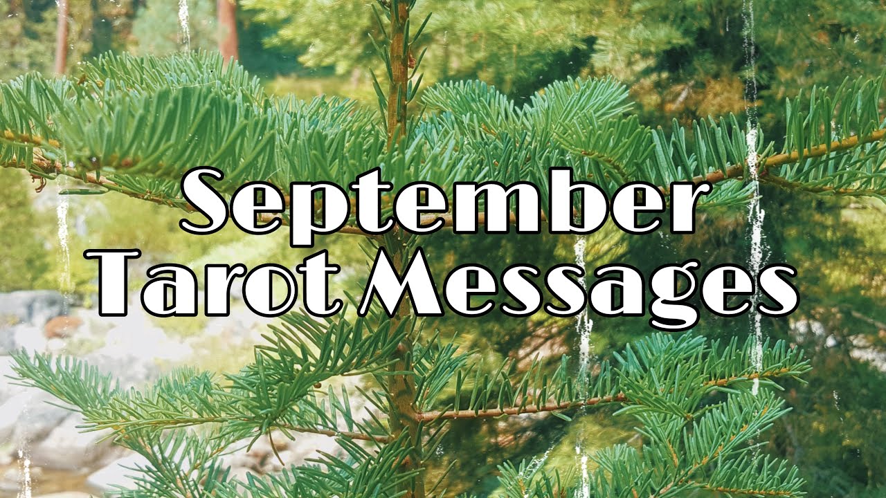 CAPRICORN - September 2020 Messages
