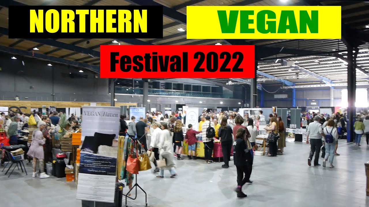 Northern Vegan Festival 2022 - Bits n Things - 15/05/2022