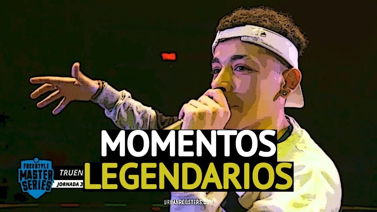 MOMENTOS LEGENDARIOS EN BATALLAS DE FREESTYLE - RIMAS QUE TIENEN QUE SER PATRIMONIO DEL FREESTYLE