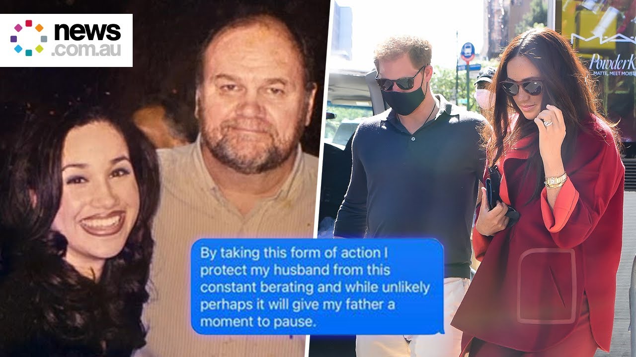 Meghan Markle’s secretary reveals private texts