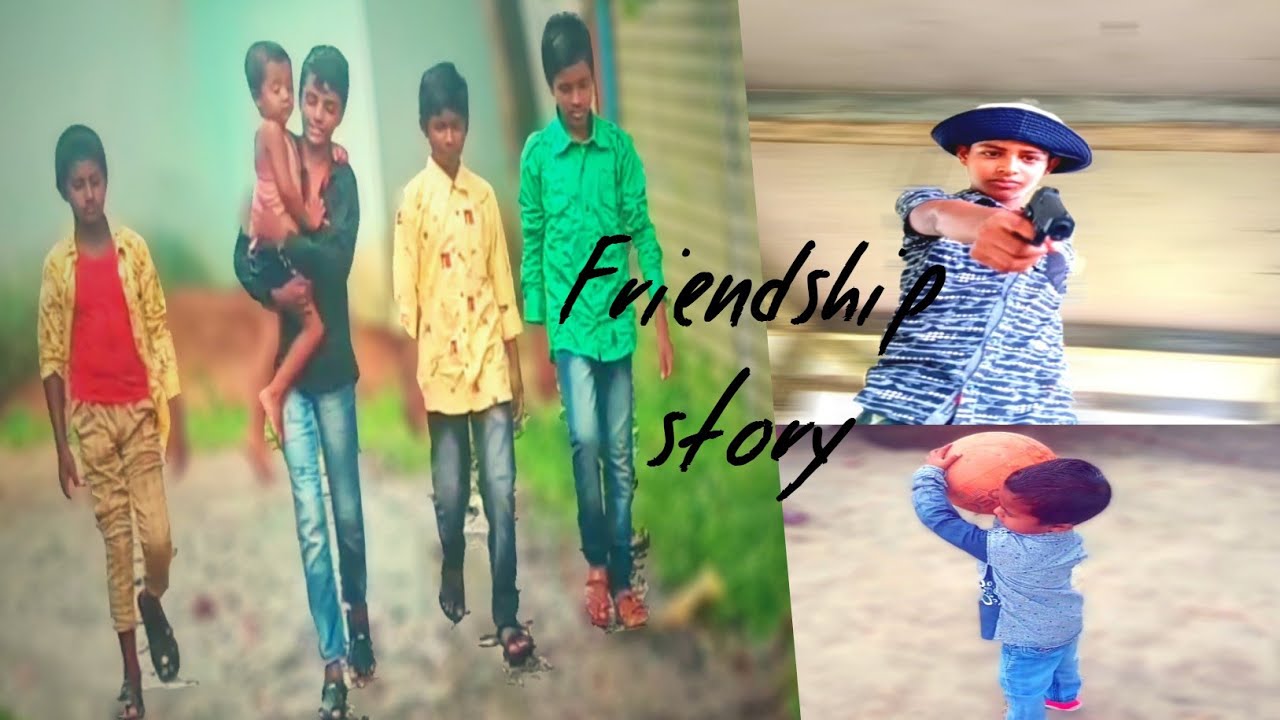 Qismat Badaldi || A true Friendship story|| By M S music studio||