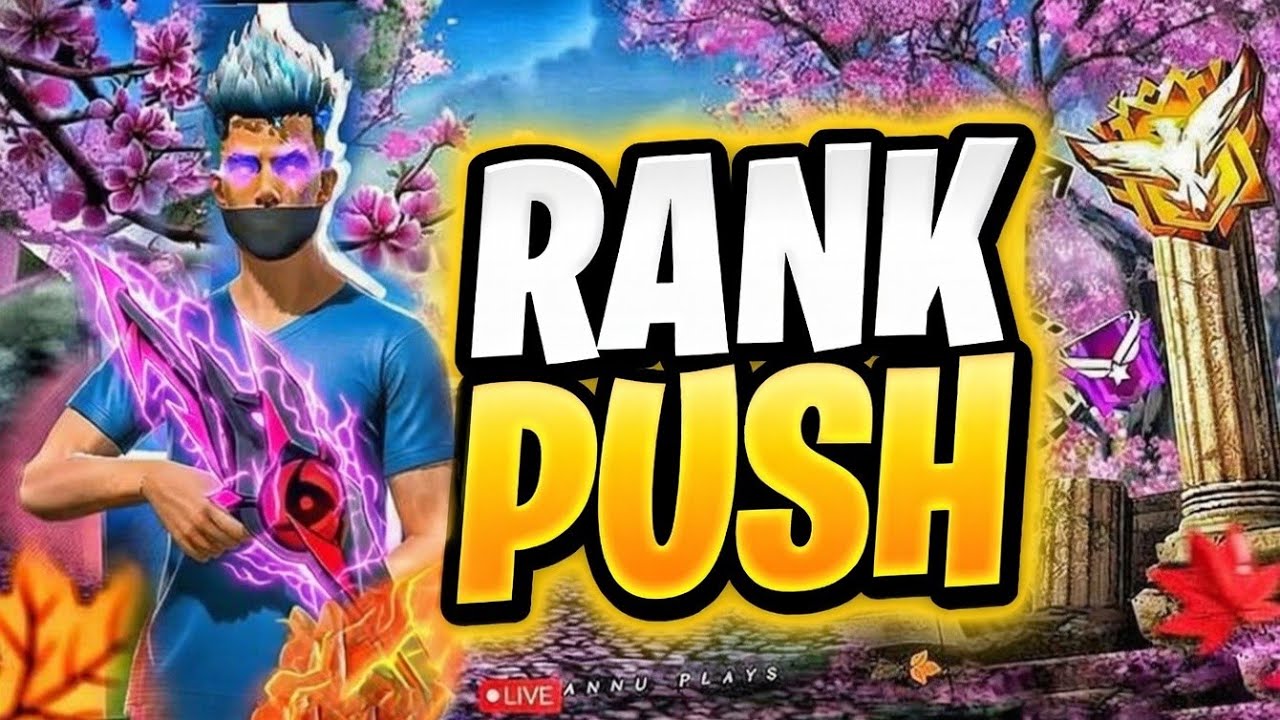 Tanjib Gamer is live Bangladesh Sarver free fire Game play With Daimon Free 🥰