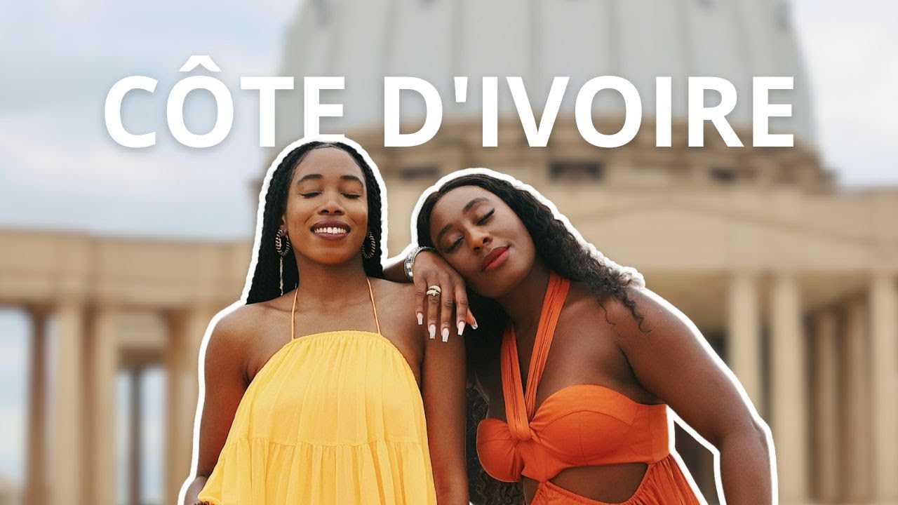 VLOG CÔTE D'IVOIRE 🇨🇮 - ON A FAILLI MOURIR SUR LA ROUTE 😱, GALÈRES SHOOTING, GIRL'S NIGHT