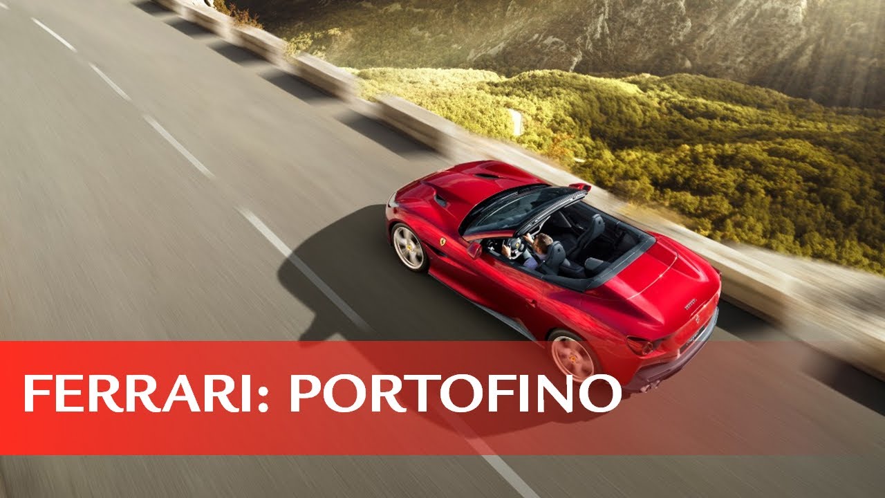 Ferrari Portofino | Official Video