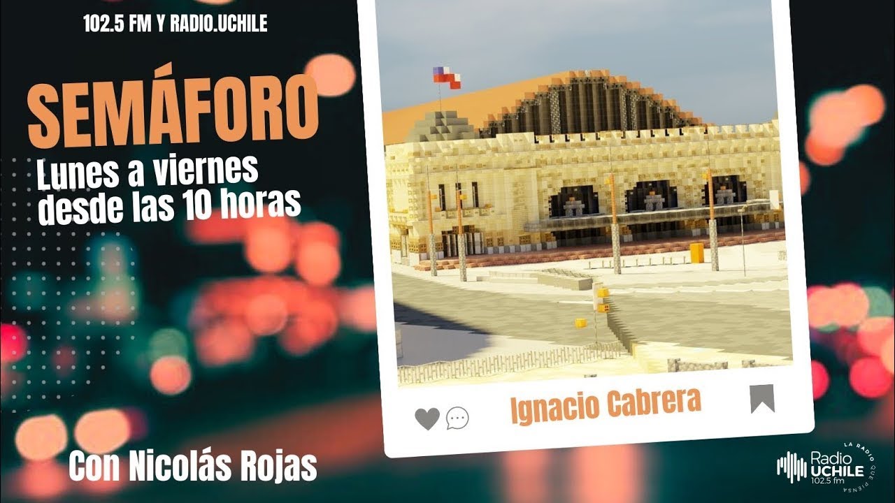 Semáforo y BTE Chile - Entrevista en Radio Universidad de Chile