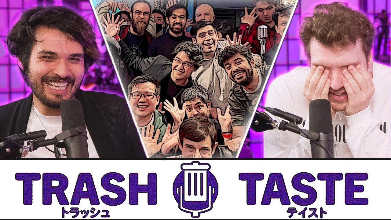 Trash Taste - Shitting On Trash Taste Fans (Compilation)