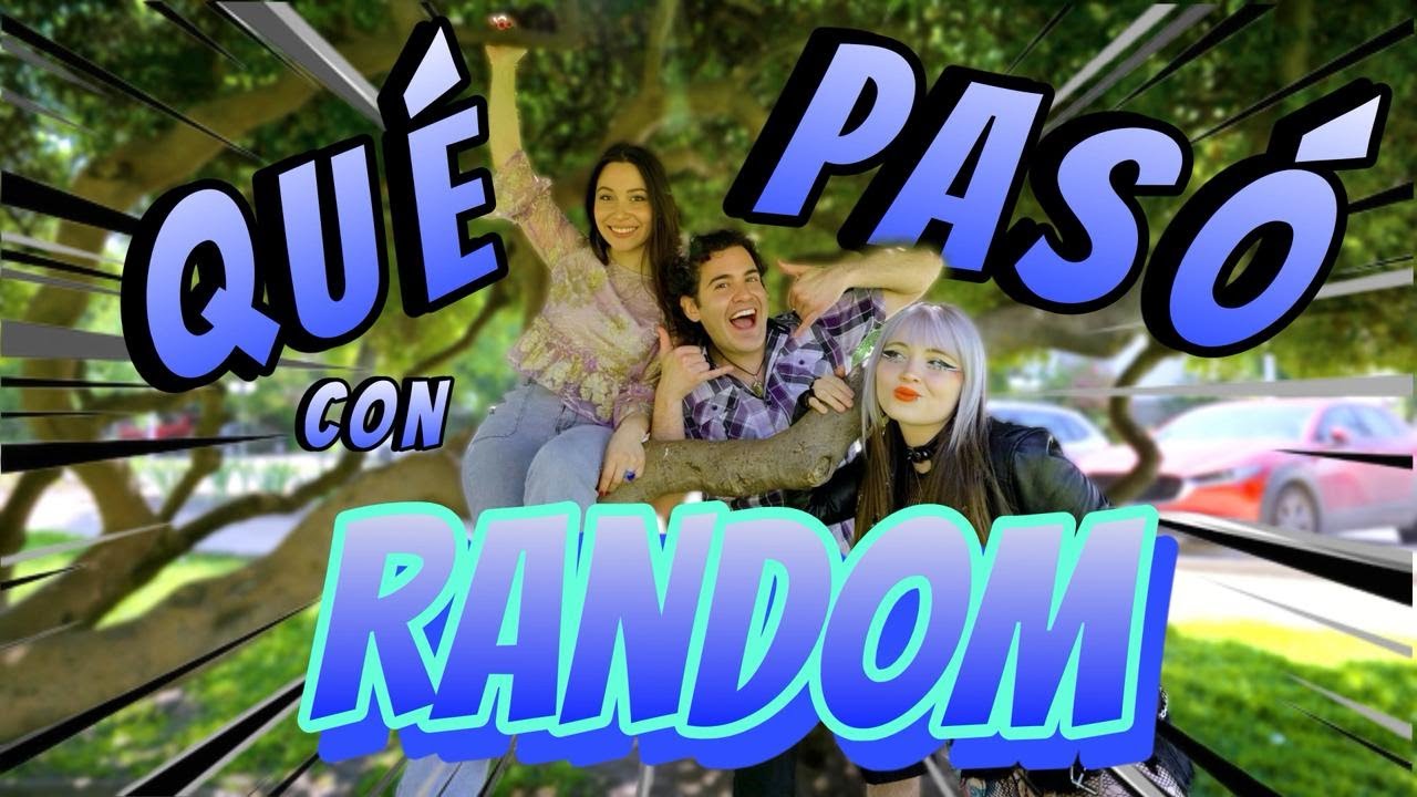 What happened to RANDOM? Podcast