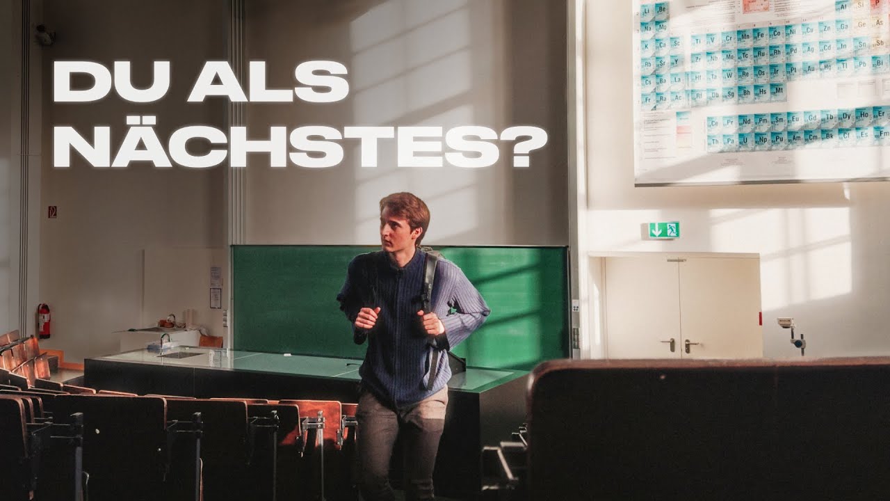 Die beste Entscheidung meines Studiums.