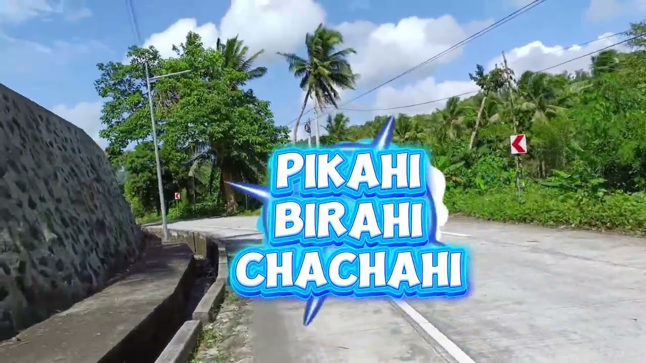 PIKAHI BIRAHI CHACHAHI WARAY -WARAY 