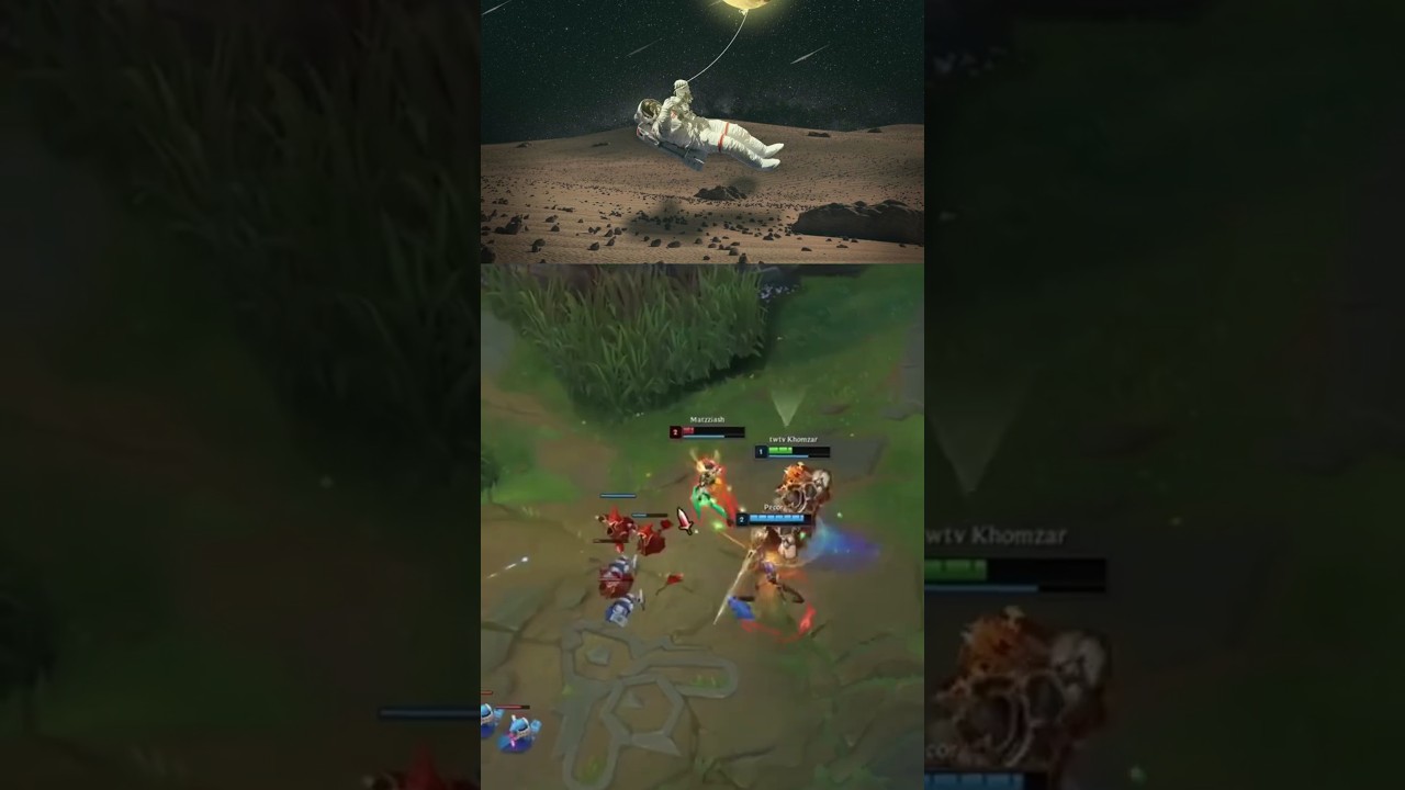 Where is the Camile #lol #leageoflegends #montage #lolmontage #malphite #lolguide