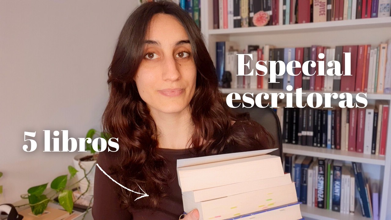 5 libros clásicos escritos por mujeres que tienes que leer