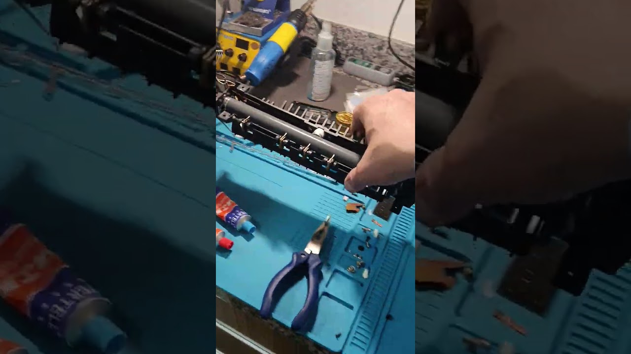 OKI B4600 - Solucionado problemas comuns (Resolvido!)