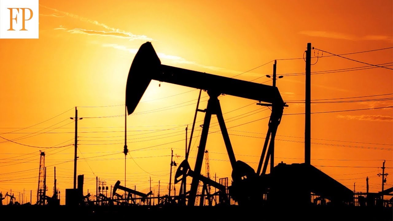 Why are oil prices so high?