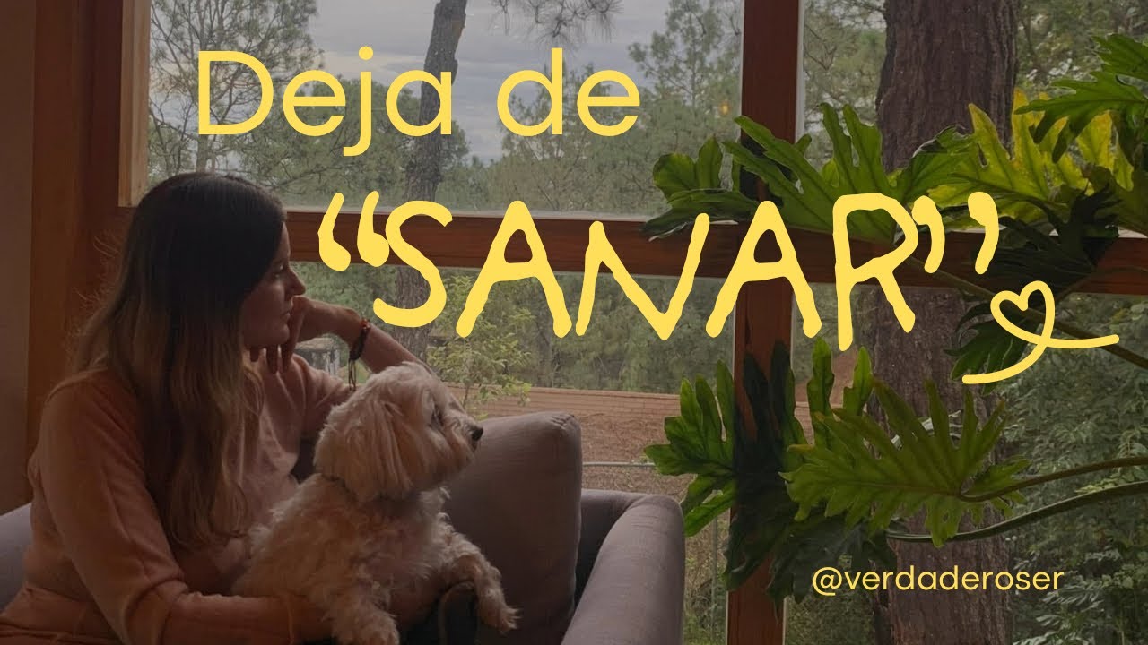 La trampa espiritual de la eterna sanación