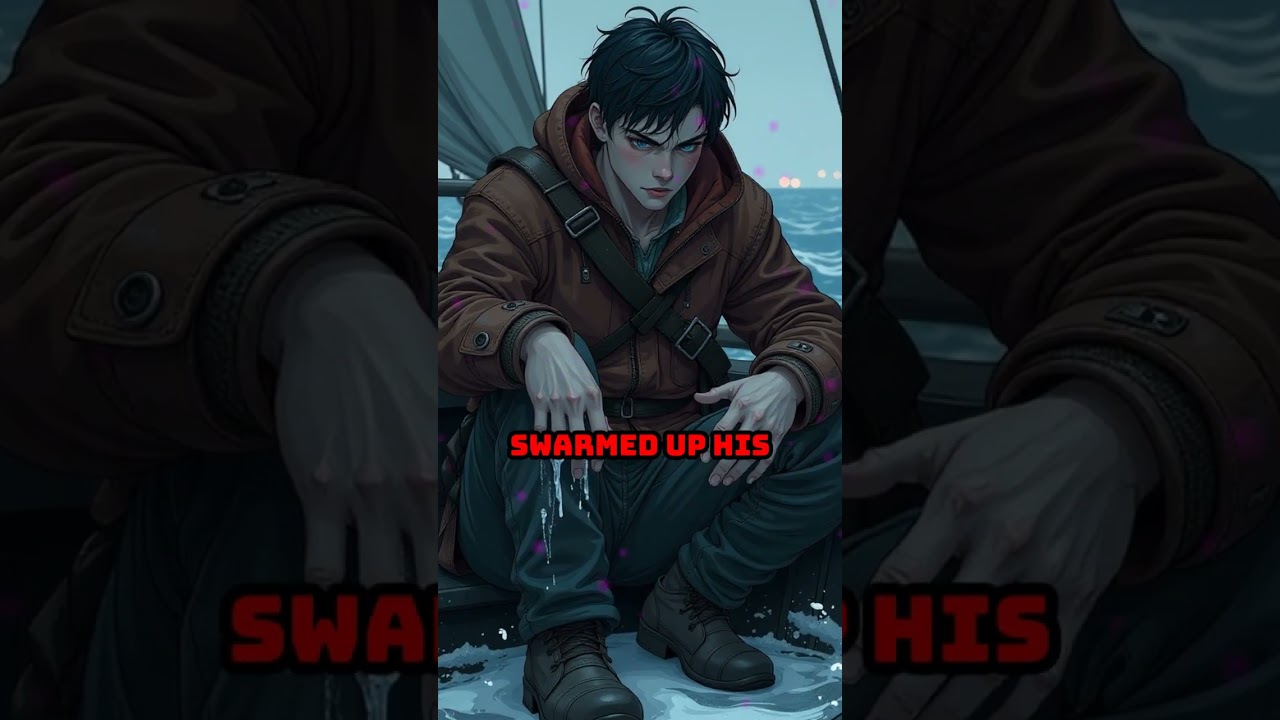 The Fisherman's Haul: Net Full of Hands #Horror #Horrorstories #Storytime #Storytelling #Anime