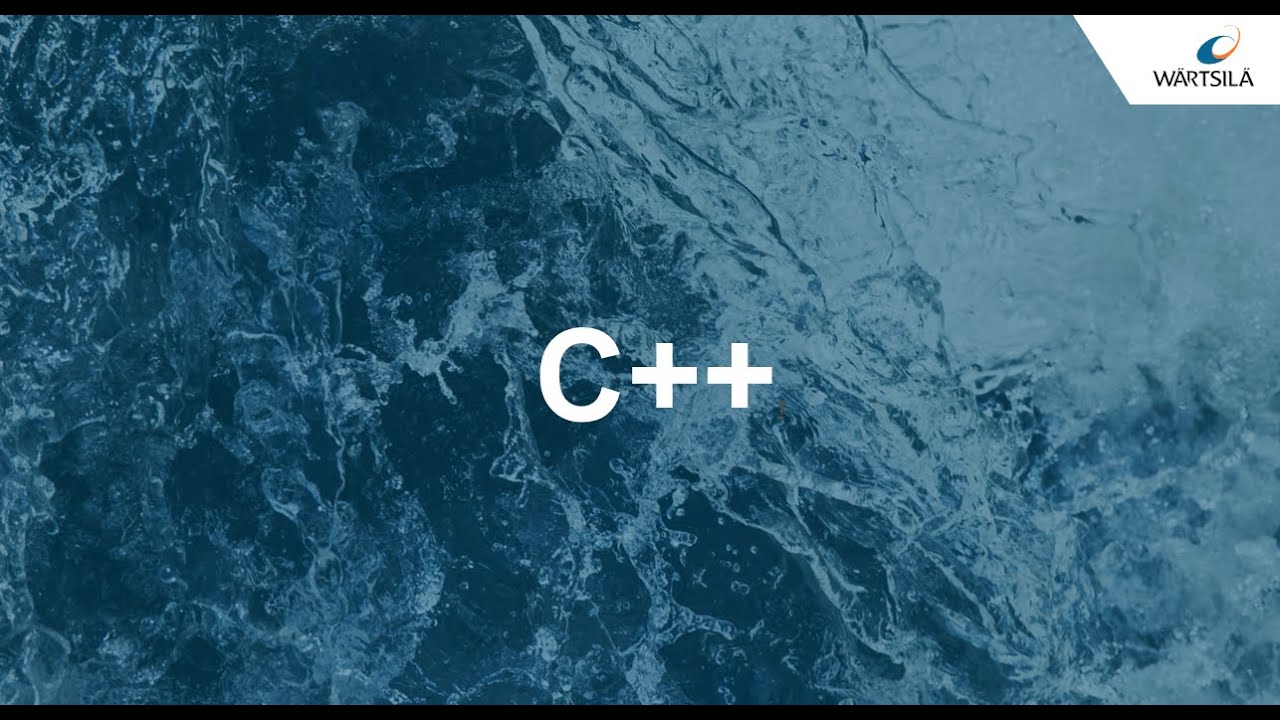 Курс по С++, обзор языка C++ и разработки