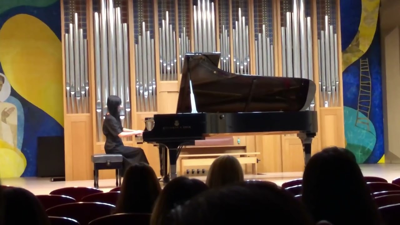 J.S.Bach - Prelude and Fugue in d minor , BWV 851 (WTC Ⅰ No.6)
