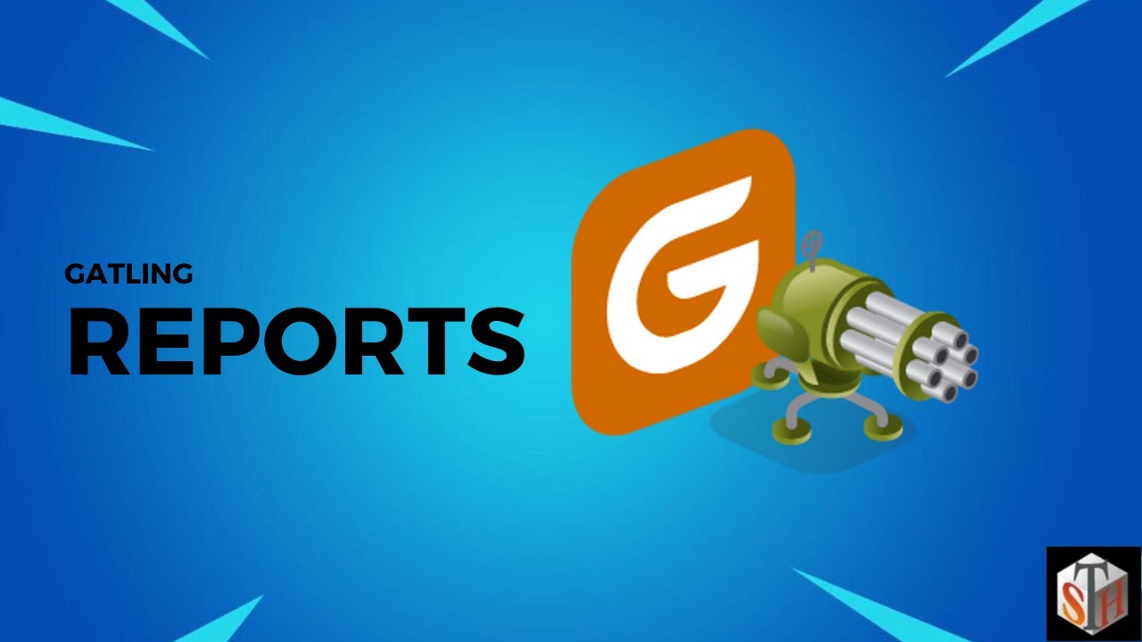 Gatling Reports