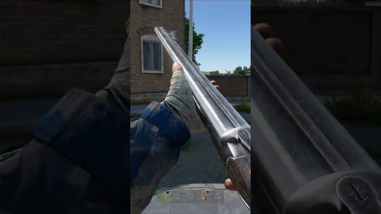 Shooting players in Brena! Killing spree!